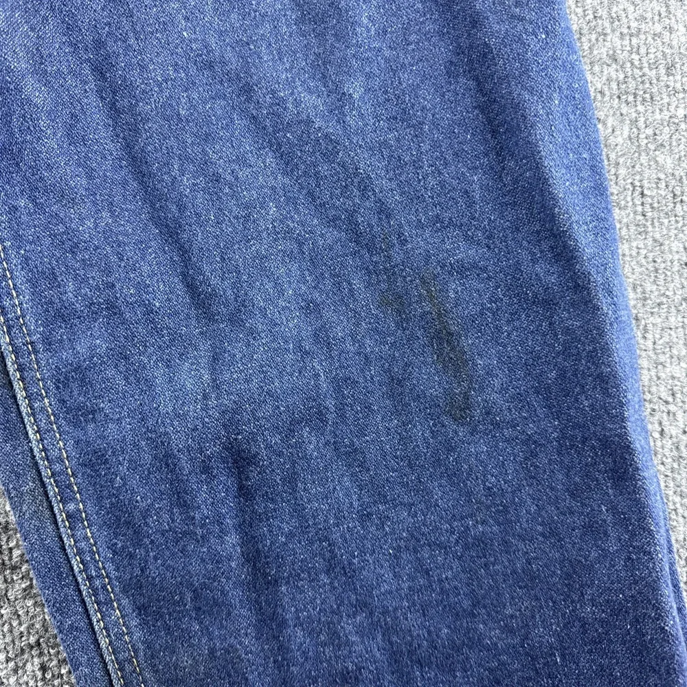 Carhartt FR Jeans Men 42x32 Blue Flame Resistant Workwear 2112 Cat 2 280-83